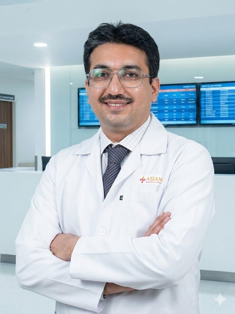 Orthopaedic & Joint Replacement Surgeon - Dr. Kalpesh Mehta