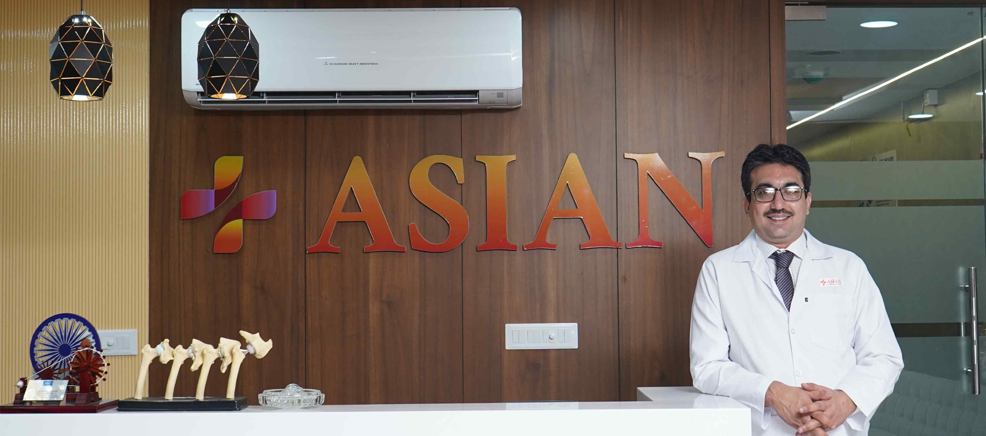 Asian Orthopaedic Hospital