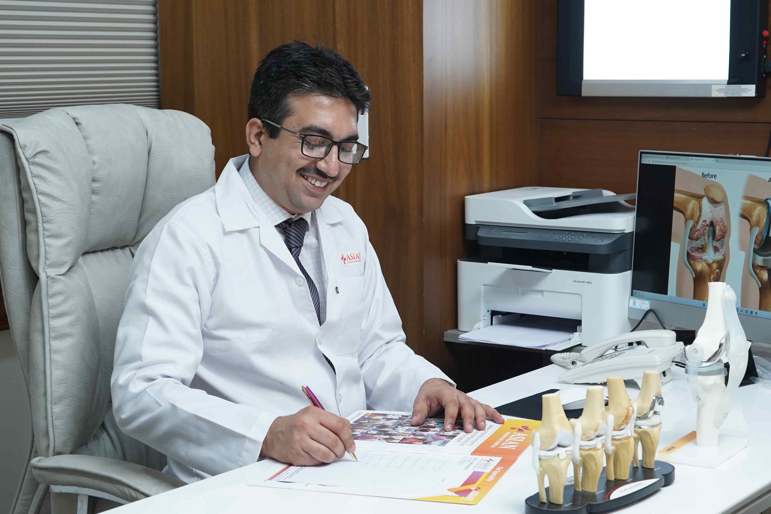 Dr.Kalpesh Mehta