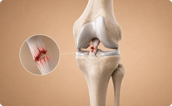 Knee Ligament Injuries