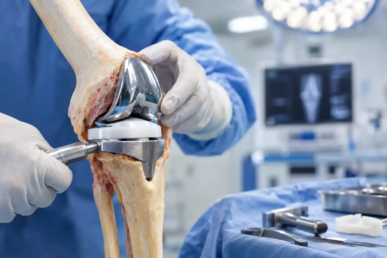 Joint Replacement Surgery